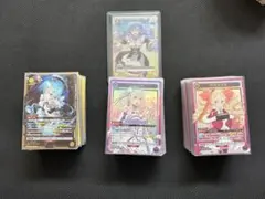 か*み様 ユニオンアリーナ　リゼロ　デッキセット＋一からいいえゼロから！パラレル