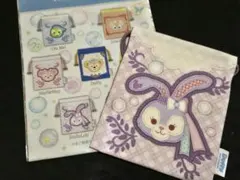 【値下げ】東京ディズニーシー　ステラルー　巾着