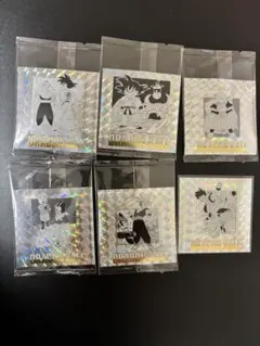 ドラゴンボール ウエハース　40周年