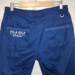 FILA GOLF ストレッチスラックス Mサイズ