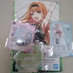 学マス　一番くじ