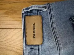 DIESEL スリムフィット デニム