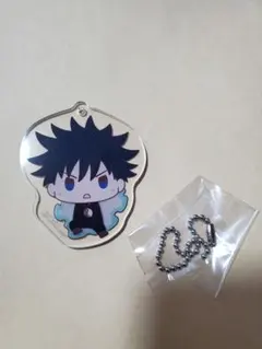 呪術廻戦アクリルチャーム