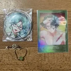 悪魔執事と黒い猫 あくねこ ナック nac 3点セット