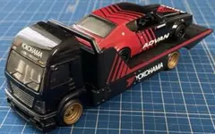 ホットウィールYOKOHAMA ADVAN ２台セット