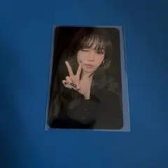 LE SSERAFIM チェウォン トレカ