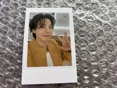 バンタン BTS アミボム VER.4 トレカ HOBI jhope