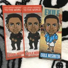 NESMITH千社札セット