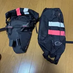 【セット販売】限定Rapha × APIDURAサドルバッグ+ハンドルバーバック セット販売】限定Rapha × APIDURAサドルバッグ+ハンドルバー