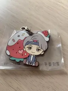 BTS 一番くじ  テテ　テヒョン　V  Tiny TAN ラバーチャーム
