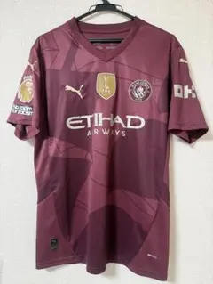 PUMA Manchester City 3rdレプリカユニフォーム XS - メルカリ