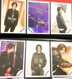 King&Prince 神宮寺勇太くん 公式写真 セット