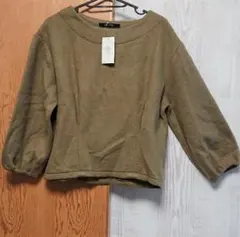 【新品・タグ付き】Lugnoncure／ルノンキュール プルオーバー