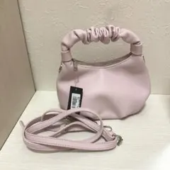 韓国　nyunyu ハンドバック　ショルダーバッグ