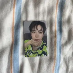 질주 2baddies Doyoung 日本限定トレカ