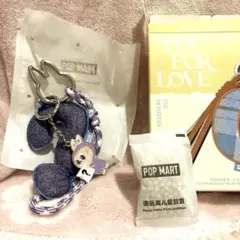 イニシャル キャラクターグッズ