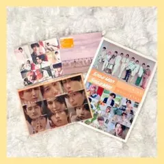 SnowMan オレンジキス 通常盤 初回盤 CD DVD 特典 ステッカー 等