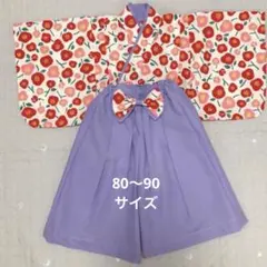 ひな祭り　袴　こどもの日　ベビー袴