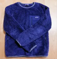 patagonia ロスガトスクルー ネイビー Sサイズ