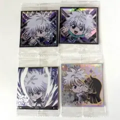 ★HUNTER×HUNTER★ ウエハース　シール　キルア