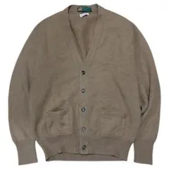 90s Kent vintage カシミア キャメル カーディガンのサムネイル