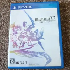 FINAL FANTASY X-2 HD Remaster PS Vita