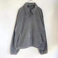 90s ラルフローレン フリースジャケット スウィングトップ 三角タグ 古着