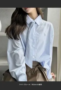 【よふ様専用】ボウタイ セット オーバーサイズ シャツ