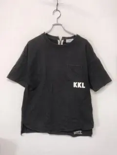 未使用品】KAKERA&TRANQUIL ブラック カットソー 7／7迄限定 - メルカリ