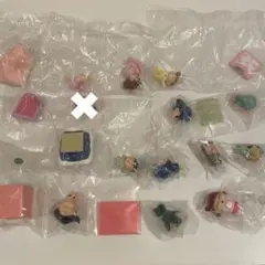 クレヨンしんちゃん　ガチャガチャ