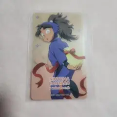 クリアカード　竹谷