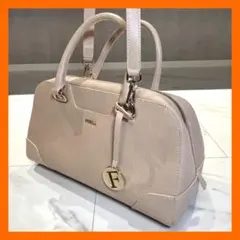 FURLA ピンク ショルダーバッグ訳あり