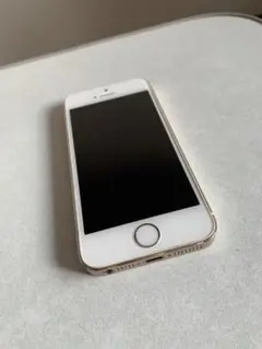 iPhone 5s Gold 16 GB au mobile