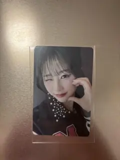 ME:I ラポスタ Blu-ray 特典トレカ 佐々木心菜 - メルカリ