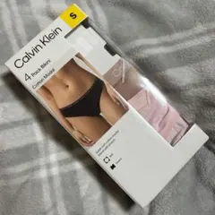 Sサイズ Calvin Klein Cotton Modal ショーツ ビキニのサムネイル
