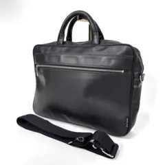 Paul Smith ポールスミス 牛革 オールレザー 2way ブリーフケース