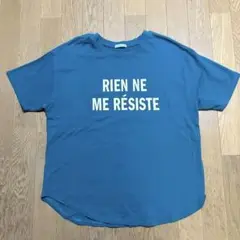 C.O.L.Z.A グリーン半袖Tシャツ Mサイズ