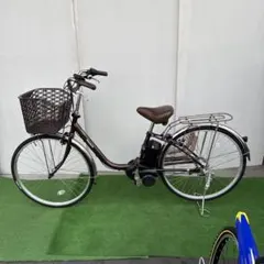 KD◇◇923 電動アシスト付き自転車 KAIHOU BM-APX263PS - メルカリ