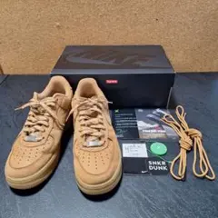 2026年最新】エアフォース1 supreme ウィートの人気アイテム - メルカリ