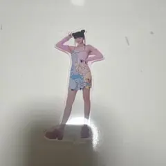 LE SSERAFIM アクリルスタンド 花柄