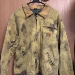 Carhartt デトロイトジャケット　リメイク