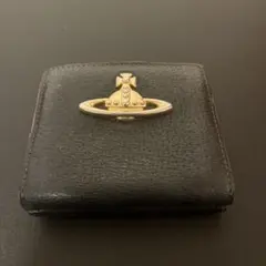 VivienneWestwoodがま口二つ折り財布