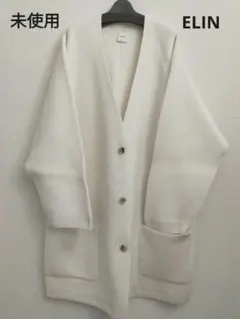 最終値下げ【美品❗】60％OFF❗❗ELIN/エリン✨ニットカ−ディガン