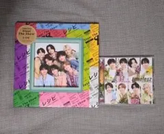 FC限定 timelesz Steal The Show レシピ 寿 祝 DVD