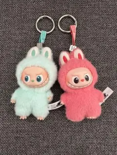 ラブブ 正規品 イニシャル バラ売り可