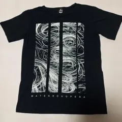 摩天楼オペラ バンドTシャツ 黒 S We are OPERER ツアーグッズ - メルカリ