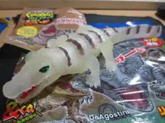 トイザらス限定　クロコダイル&Co.アンドコ　ミンドロワニ(フィリピンワニ)