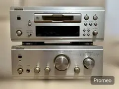 DENON DMD-F88 UPA-F88 本体セットのサムネイル