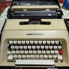 olivetti LETTERA 35 タイプライター