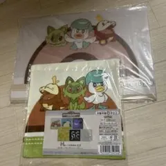 ポケモン　1番くじのサムネイル